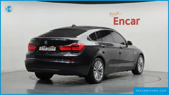 BMW GRAN TURISMO (GT) GT ED EDITION