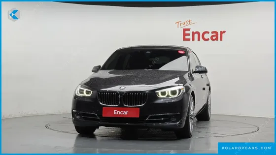 BMW GRAN TURISMO (GT) GT ED EDITION