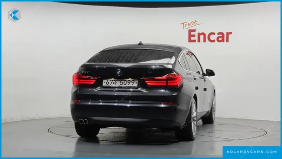 BMW GRAN TURISMO (GT) GT ED EDITION
