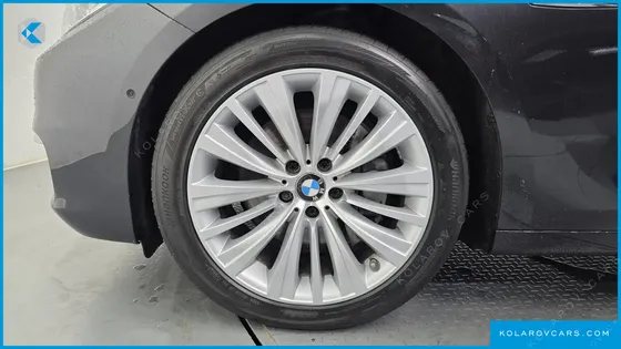 BMW GRAN TURISMO (GT) GT ED EDITION