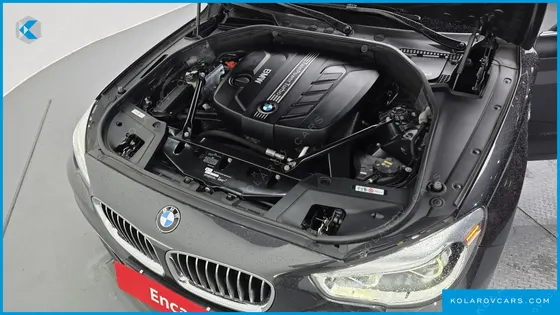 BMW GRAN TURISMO (GT) GT ED EDITION