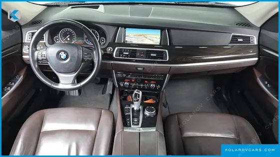 BMW GRAN TURISMO (GT) GT ED EDITION