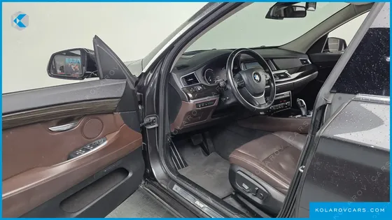 BMW GRAN TURISMO (GT) GT ED EDITION