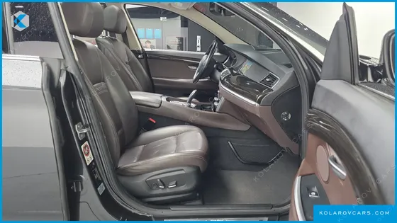 BMW GRAN TURISMO (GT) GT ED EDITION