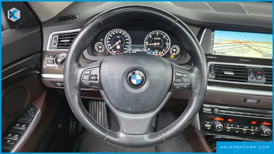 BMW GRAN TURISMO (GT) GT ED EDITION
