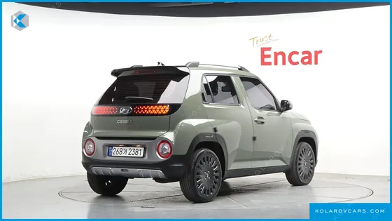 HYUNDAI CASPER TURBO INSPIRATION