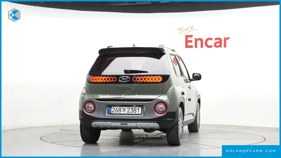 HYUNDAI CASPER TURBO INSPIRATION