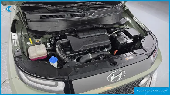 HYUNDAI CASPER TURBO INSPIRATION