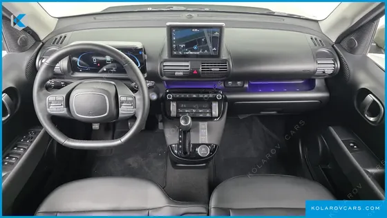 HYUNDAI CASPER TURBO INSPIRATION
