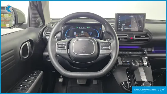 HYUNDAI CASPER TURBO INSPIRATION