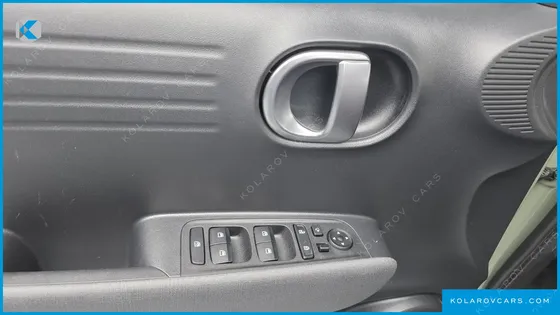HYUNDAI CASPER TURBO INSPIRATION