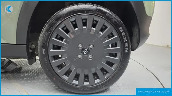 HYUNDAI CASPER TURBO INSPIRATION