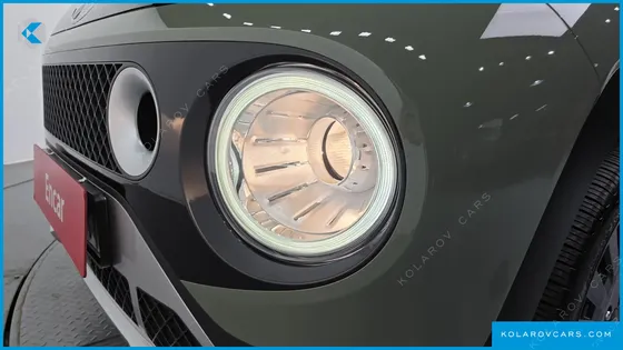 HYUNDAI CASPER TURBO INSPIRATION