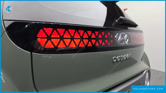 HYUNDAI CASPER TURBO INSPIRATION