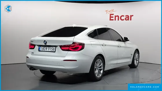 BMW GRAN TURISMO (GT) GT 320D XDRIVE