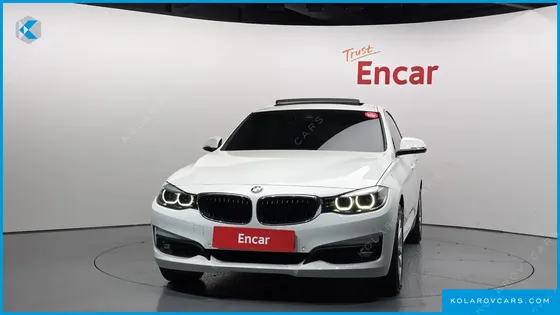BMW GRAN TURISMO (GT) GT 320D XDRIVE