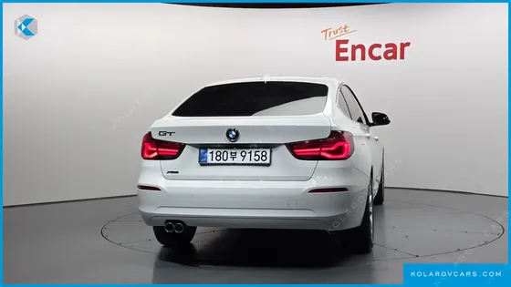 BMW GRAN TURISMO (GT) GT 320D XDRIVE