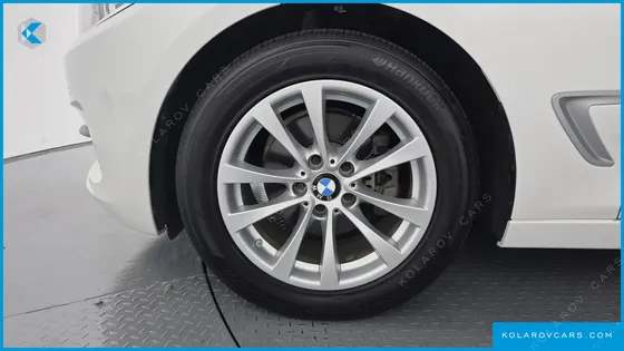 BMW GRAN TURISMO (GT) GT 320D XDRIVE