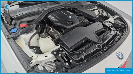 BMW GRAN TURISMO (GT) GT 320D XDRIVE