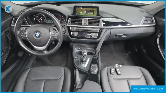 BMW GRAN TURISMO (GT) GT 320D XDRIVE