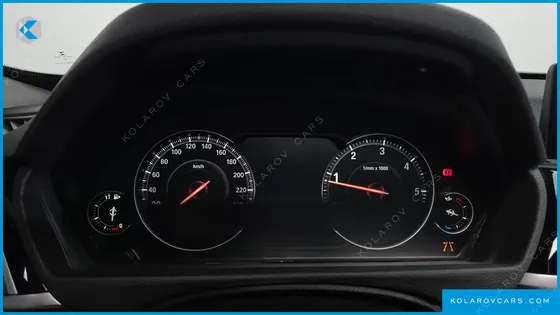 BMW GRAN TURISMO (GT) GT 320D XDRIVE