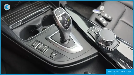 BMW GRAN TURISMO (GT) GT 320D XDRIVE