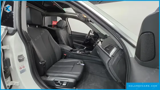 BMW GRAN TURISMO (GT) GT 320D XDRIVE