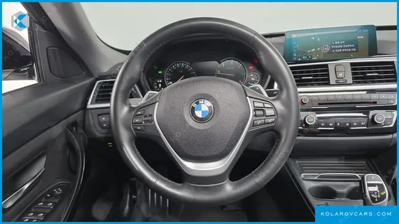 BMW GRAN TURISMO (GT) GT 320D XDRIVE