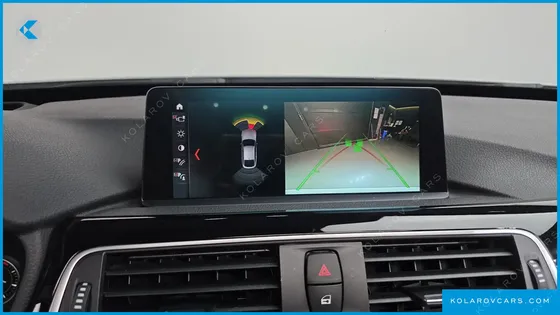 BMW GRAN TURISMO (GT) GT 320D XDRIVE
