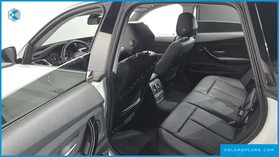 BMW GRAN TURISMO (GT) GT 320D XDRIVE