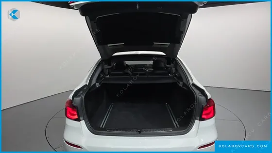 BMW GRAN TURISMO (GT) GT 320D XDRIVE