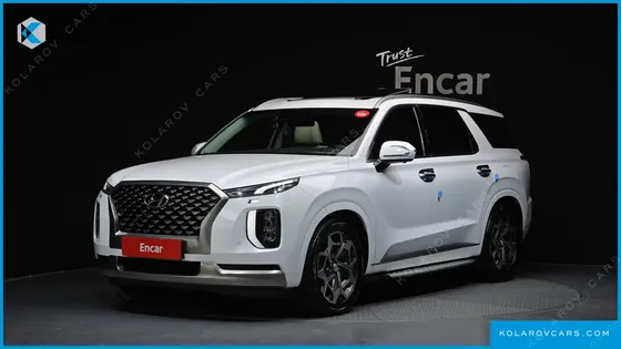 HYUNDAI PALISADE DIESEL 2.2 2WD