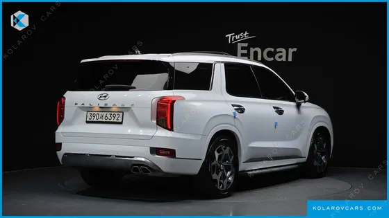 HYUNDAI PALISADE DIESEL 2.2 2WD