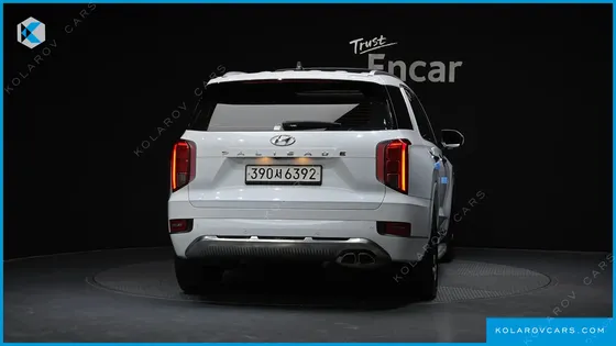 HYUNDAI PALISADE DIESEL 2.2 2WD