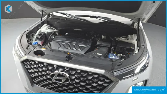 HYUNDAI PALISADE DIESEL 2.2 2WD