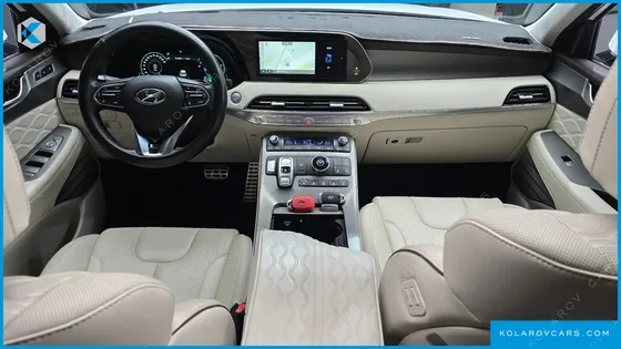 HYUNDAI PALISADE DIESEL 2.2 2WD