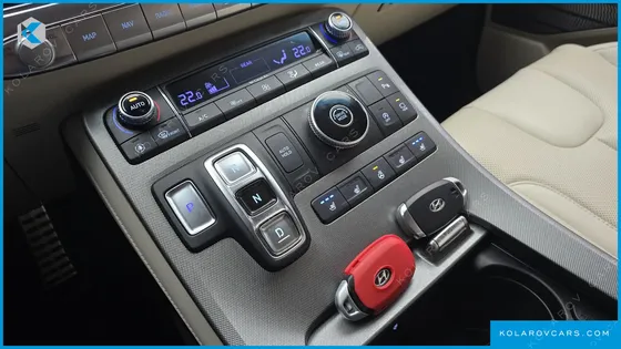 HYUNDAI PALISADE DIESEL 2.2 2WD