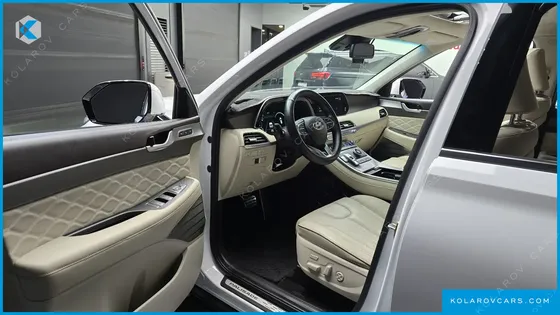 HYUNDAI PALISADE DIESEL 2.2 2WD