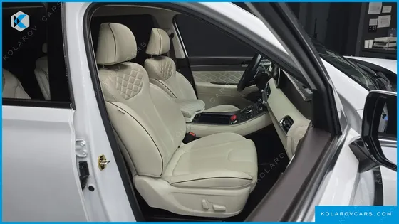 HYUNDAI PALISADE DIESEL 2.2 2WD