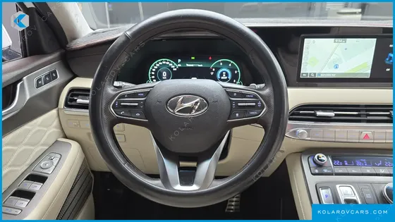 HYUNDAI PALISADE DIESEL 2.2 2WD