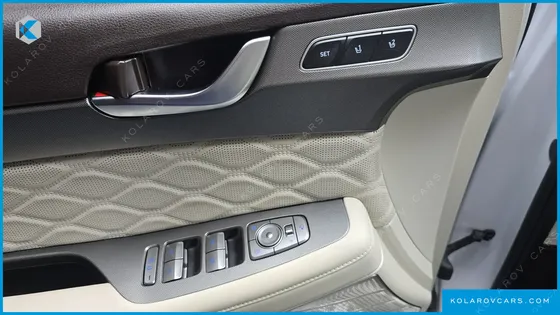 HYUNDAI PALISADE DIESEL 2.2 2WD