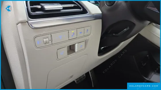 HYUNDAI PALISADE DIESEL 2.2 2WD