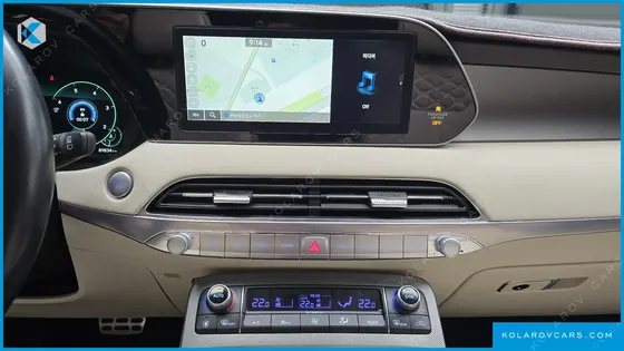 HYUNDAI PALISADE DIESEL 2.2 2WD