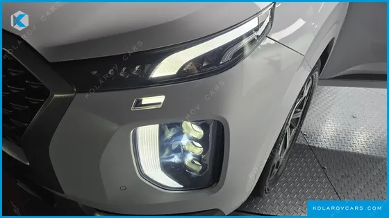 HYUNDAI PALISADE DIESEL 2.2 2WD