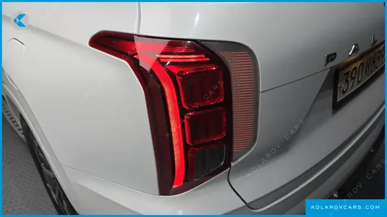 HYUNDAI PALISADE DIESEL 2.2 2WD
