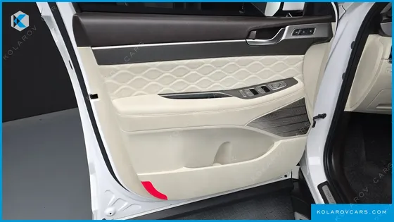 HYUNDAI PALISADE DIESEL 2.2 2WD