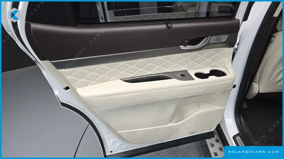 HYUNDAI PALISADE DIESEL 2.2 2WD