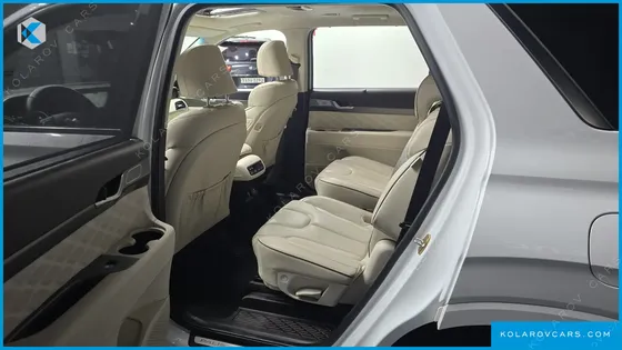 HYUNDAI PALISADE DIESEL 2.2 2WD