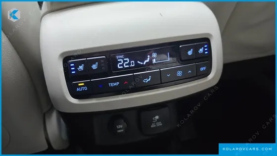 HYUNDAI PALISADE DIESEL 2.2 2WD