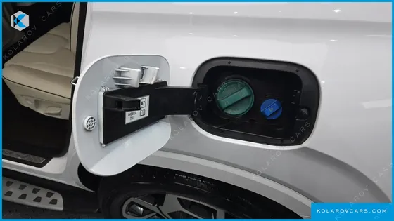 HYUNDAI PALISADE DIESEL 2.2 2WD